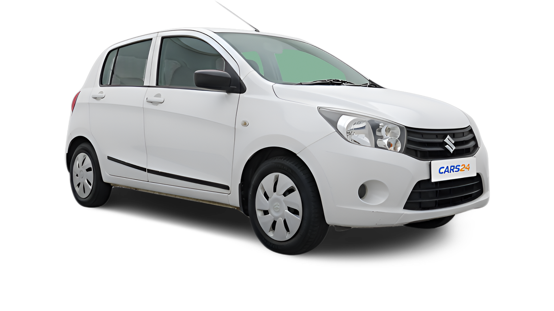 2014 Maruti Celerio - Hatchback - Petrol - Manual - ₹2.00 lakh